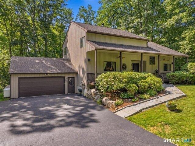 house with 4 bedroom, New Fairfield CT ES105511921
