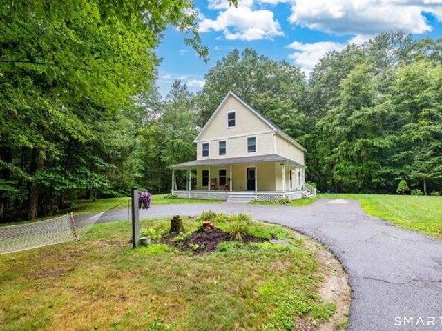 house with 4 bedroom, New Hartford CT ES105574957