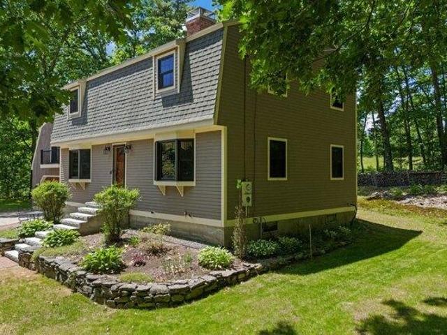 house with 4 bedroom, New Ipswich NH ES104539643