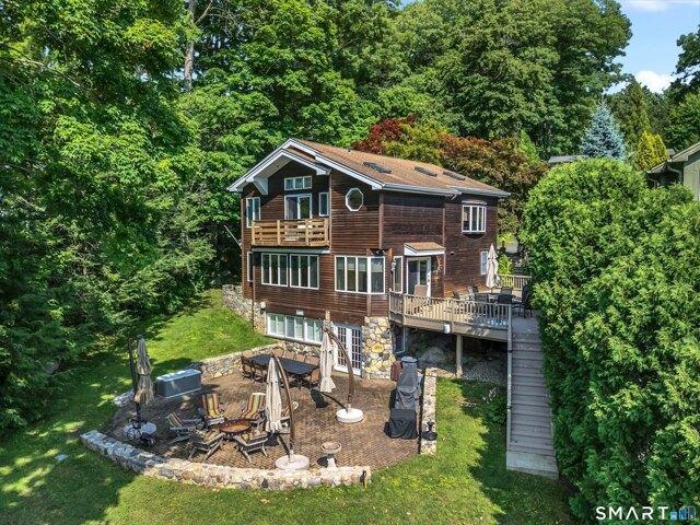 house with 4 bedroom, New Milford CT ES105319945
