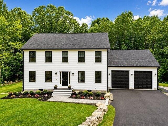 house with 4 bedroom, Newbury MA ES105476474