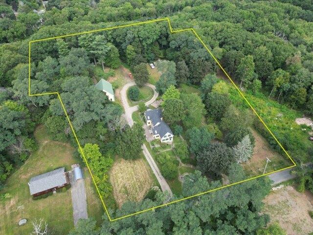 house with 4 bedroom, Newbury MA ES105512449