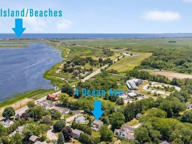 house with 4 bedroom, Newburyport MA ES105533199