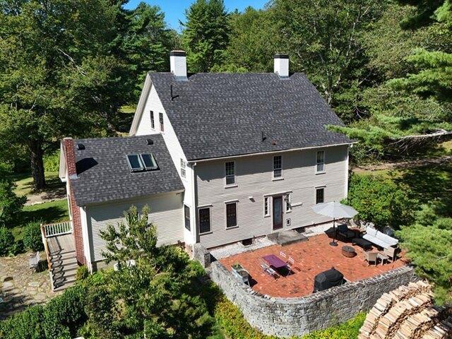 house with 4 bedroom, Newcastle ME ES105611419