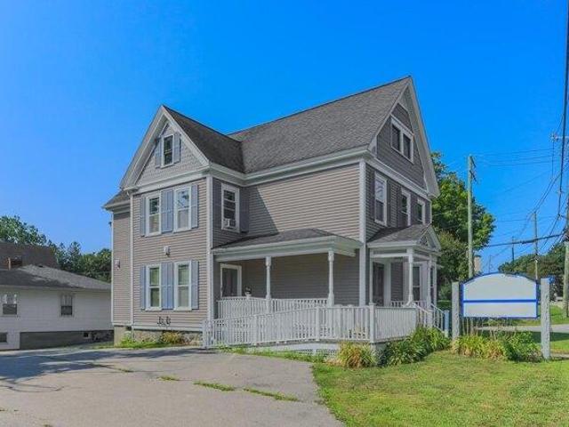 house with 4 bedroom, Newmarket NH ES105650510