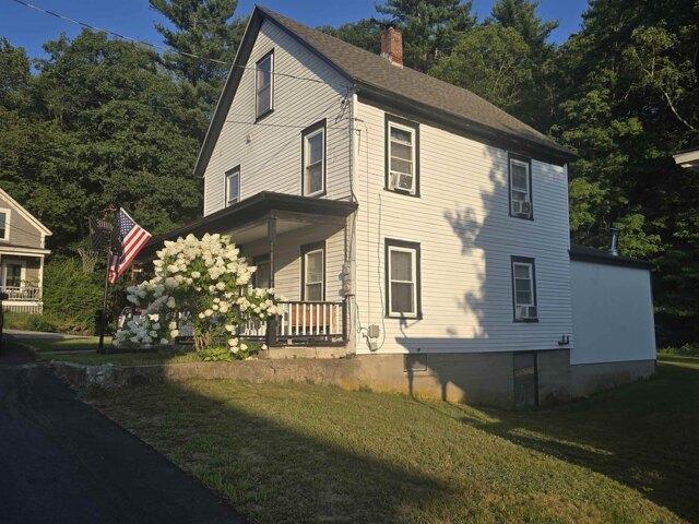 house with 4 bedroom, Newport NH ES105417082
