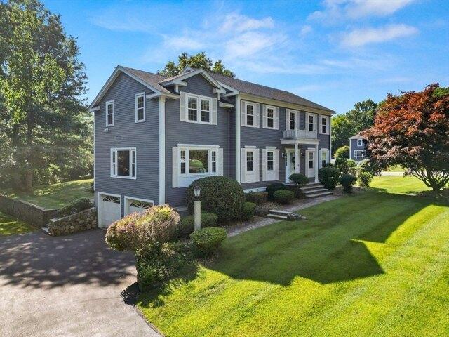 house with 4 bedroom, North Andover MA ES105558319