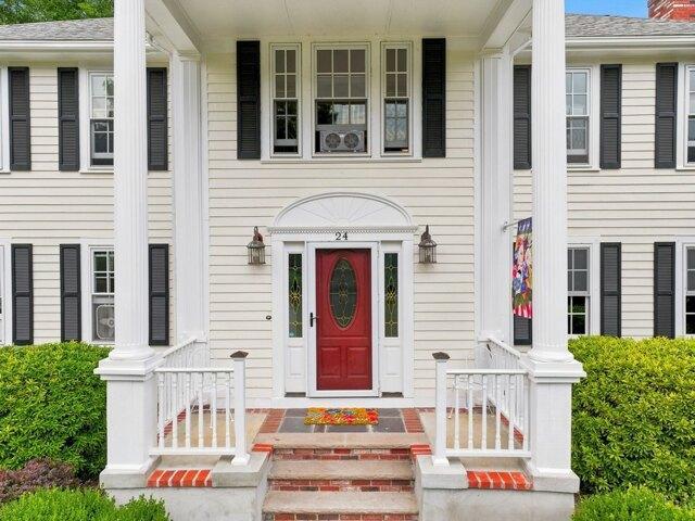 house with 4 bedroom, North Andover MA ES105551671