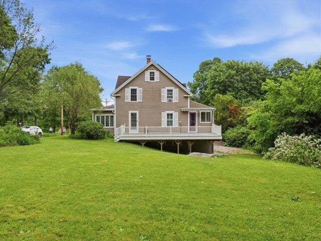 house with 4 bedroom, North Brookfield MA ES104405746