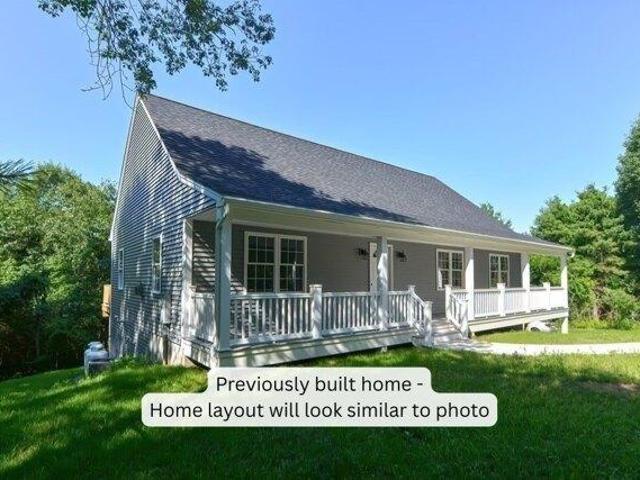 house with 4 bedroom, North Brookfield MA ES105314596