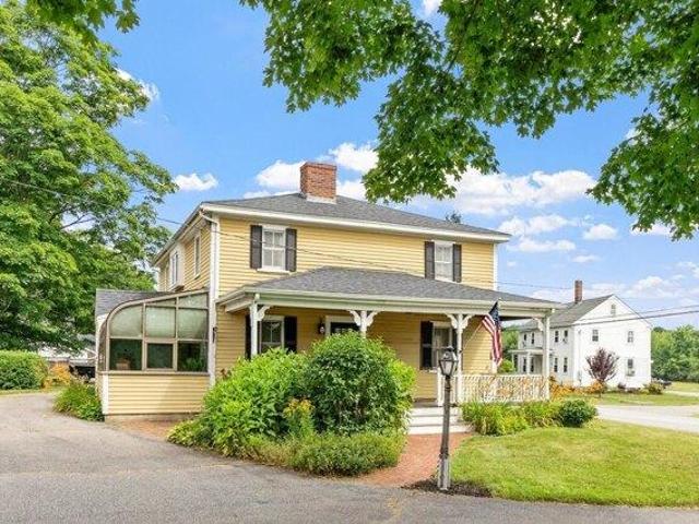 house with 4 bedroom, North Hampton NH ES104920304