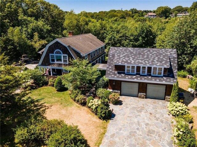 house with 4 bedroom, North Kingstown RI ES105550351