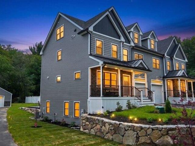 house with 4 bedroom, North Reading MA ES105494504