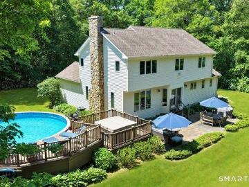 house with 4 bedroom, North Stonington CT DS103434500