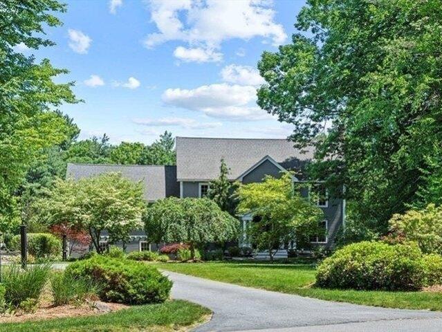 house with 4 bedroom, Northborough MA DS104351332