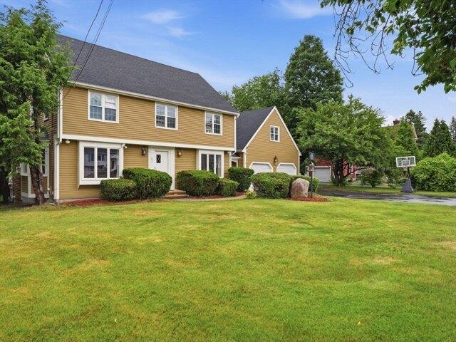 house with 4 bedroom, Northborough MA ES105384488