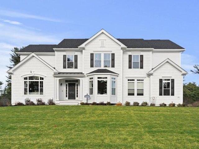 house with 4 bedroom, Norton MA ES105549561