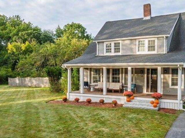 house with 4 bedroom, Norton MA ES105562312