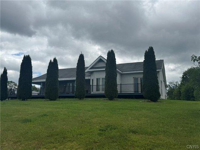 house with 4 bedroom, Norwich NY ES104906646