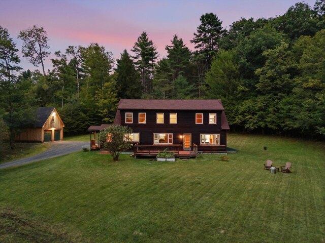 house with 4 bedroom, Norwich VT ES105425364