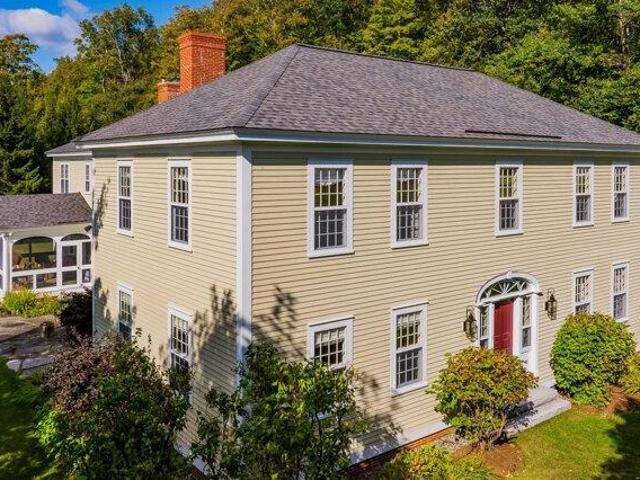 house with 4 bedroom, Norwich VT ES105561415