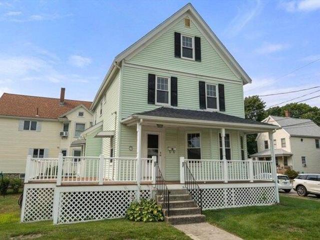 house with 4 bedroom, Norwood MA ES105512196
