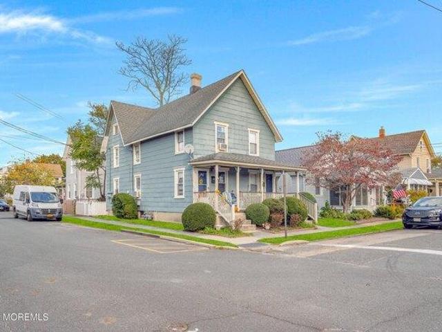 house with 4 bedroom, Ocean Grove NJ ES104442161