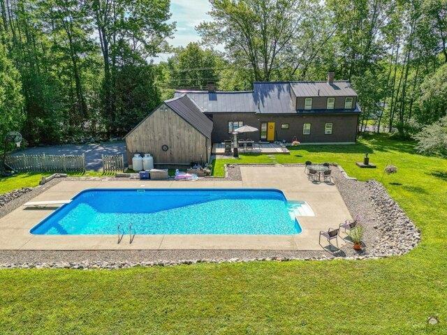 house with 4 bedroom, Oakland ME ES105790578