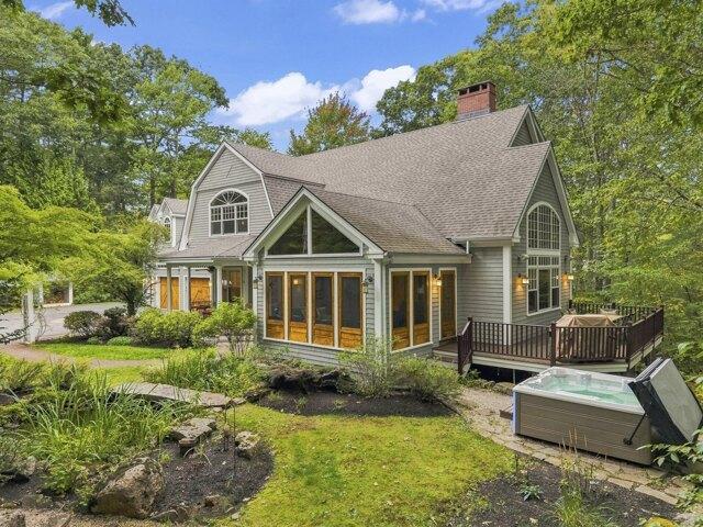 house with 4 bedroom, Ogunquit ME ES105711819