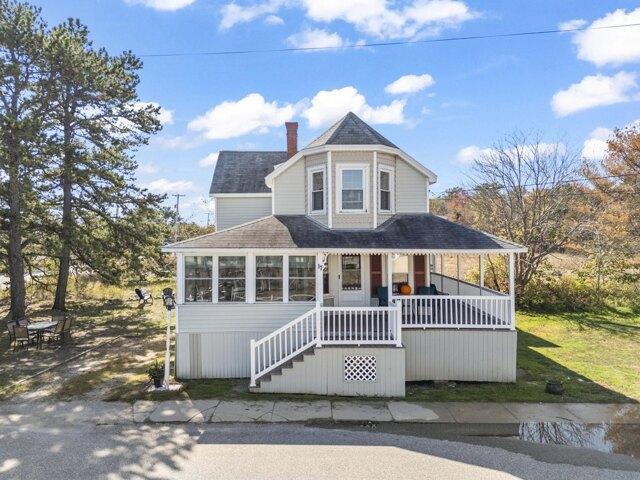 house with 4 bedroom, Old Orchard Beach ME ES105790620