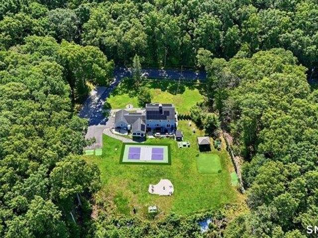 house with 4 bedroom, Old Lyme CT ES104851852