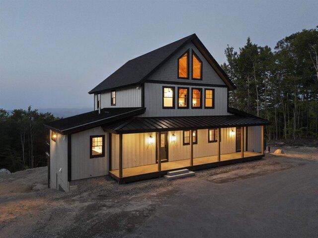 house with 4 bedroom, Ossipee NH ES105536017