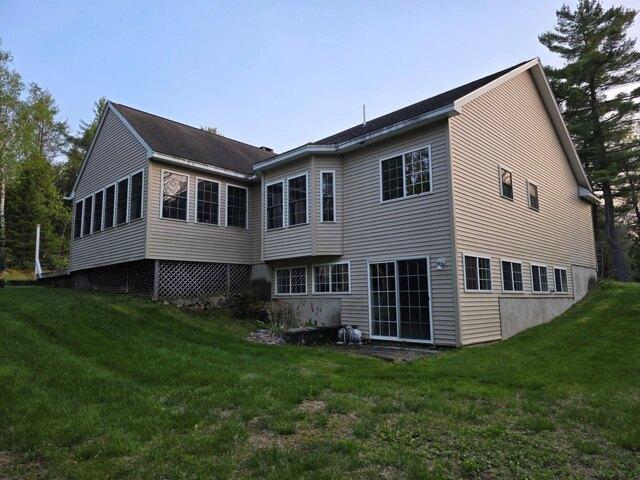 house with 4 bedroom, Orono ME ES104808246