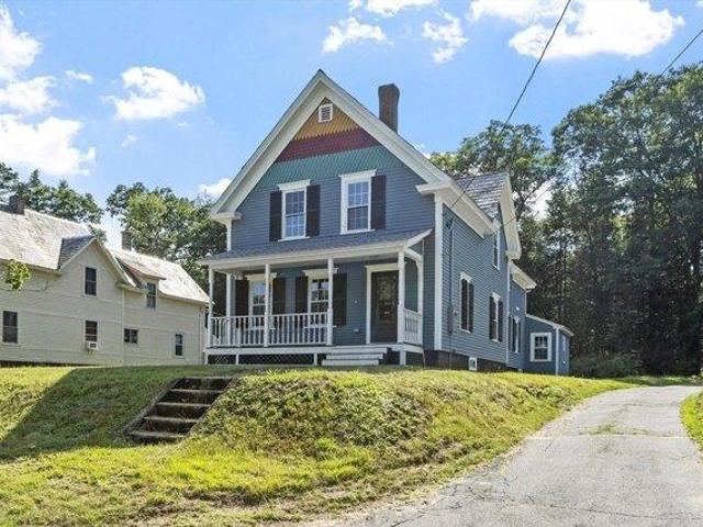 house with 4 bedroom, Orange MA ES104479511