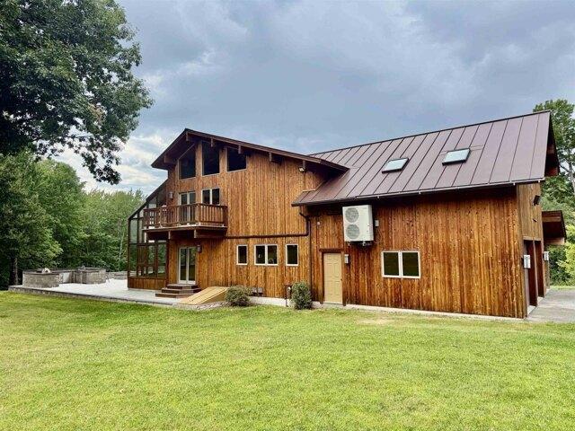 house with 4 bedroom, Orford NH ES105610548