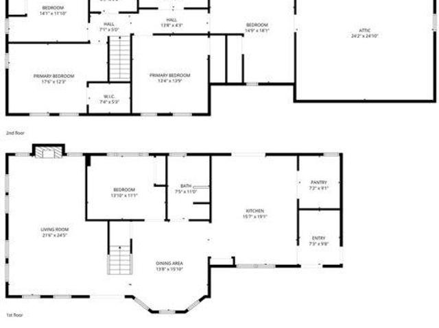 house with 4 bedroom, Orleans VT ES105560980
