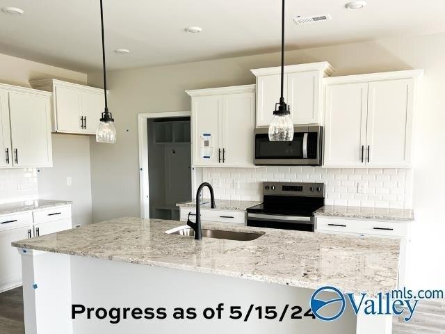 house with 4 bedroom, Owens Cross Roads AL ELS103501386