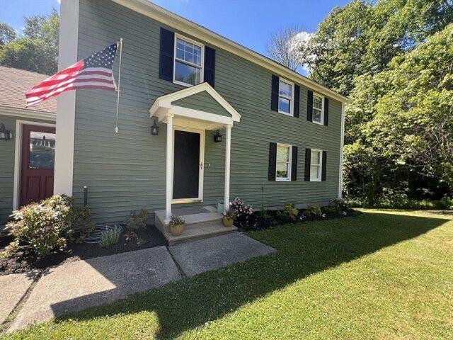 house with 4 bedroom, Oxford MA ES104567374