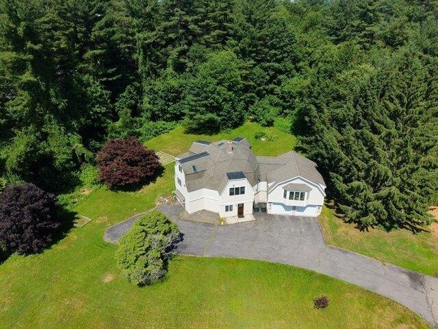 house with 4 bedroom, Oxford MA ES104606454