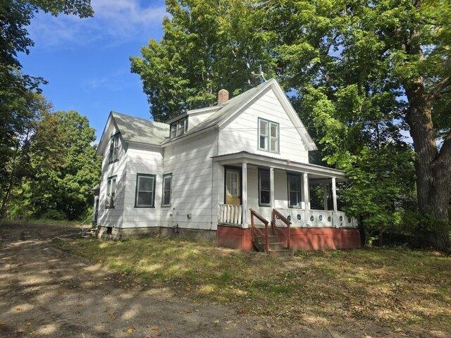 house with 4 bedroom, Oxford ME ES105633732