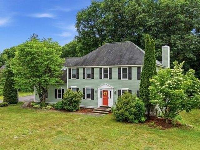 house with 4 bedroom, Pepperell MA DS104007489