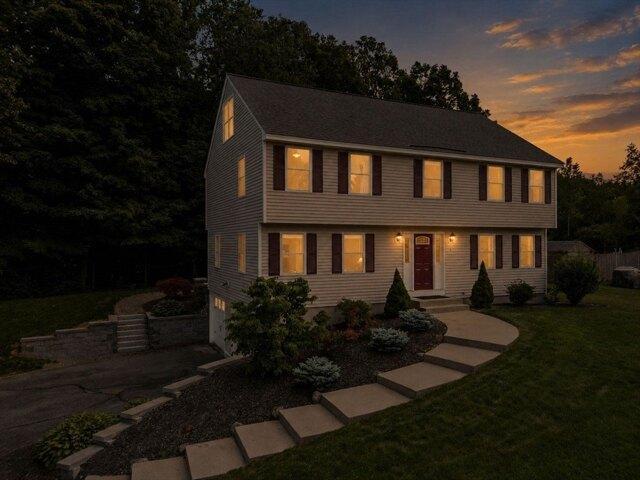 house with 4 bedroom, Pepperell MA DS104115795
