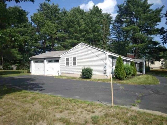 house with 4 bedroom, Pepperell MA DS104190981