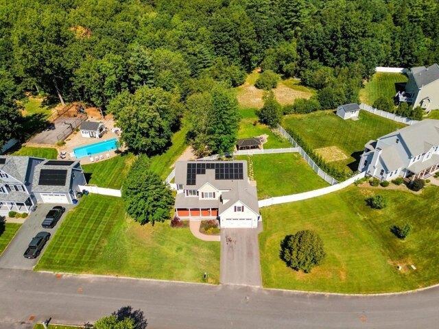 house with 4 bedroom, Pepperell MA ES105562643