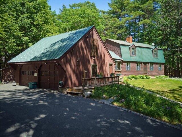 house with 4 bedroom, Peterborough NH ES105473761