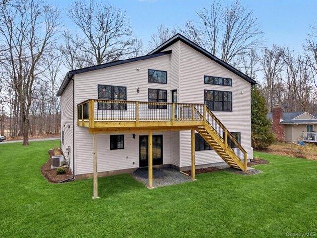 house with 4 bedroom, Pine Bush NY ES105289163