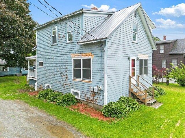 house with 4 bedroom, Pittsfield ME ES105926267