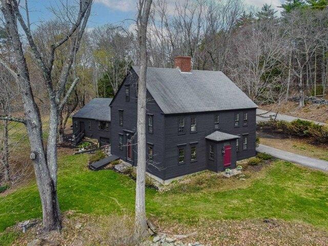 house with 4 bedroom, Pittsfield NH DS104045426