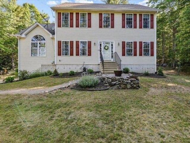 house with 4 bedroom, Pittsfield NH DS104075456