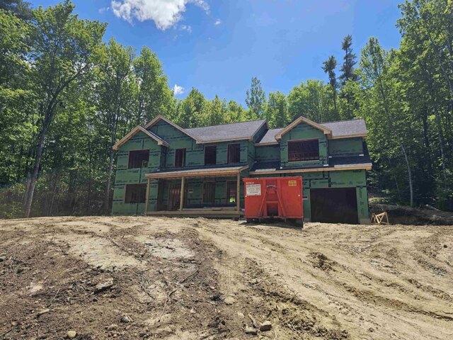 house with 4 bedroom, Pittsfield NH ES105403986